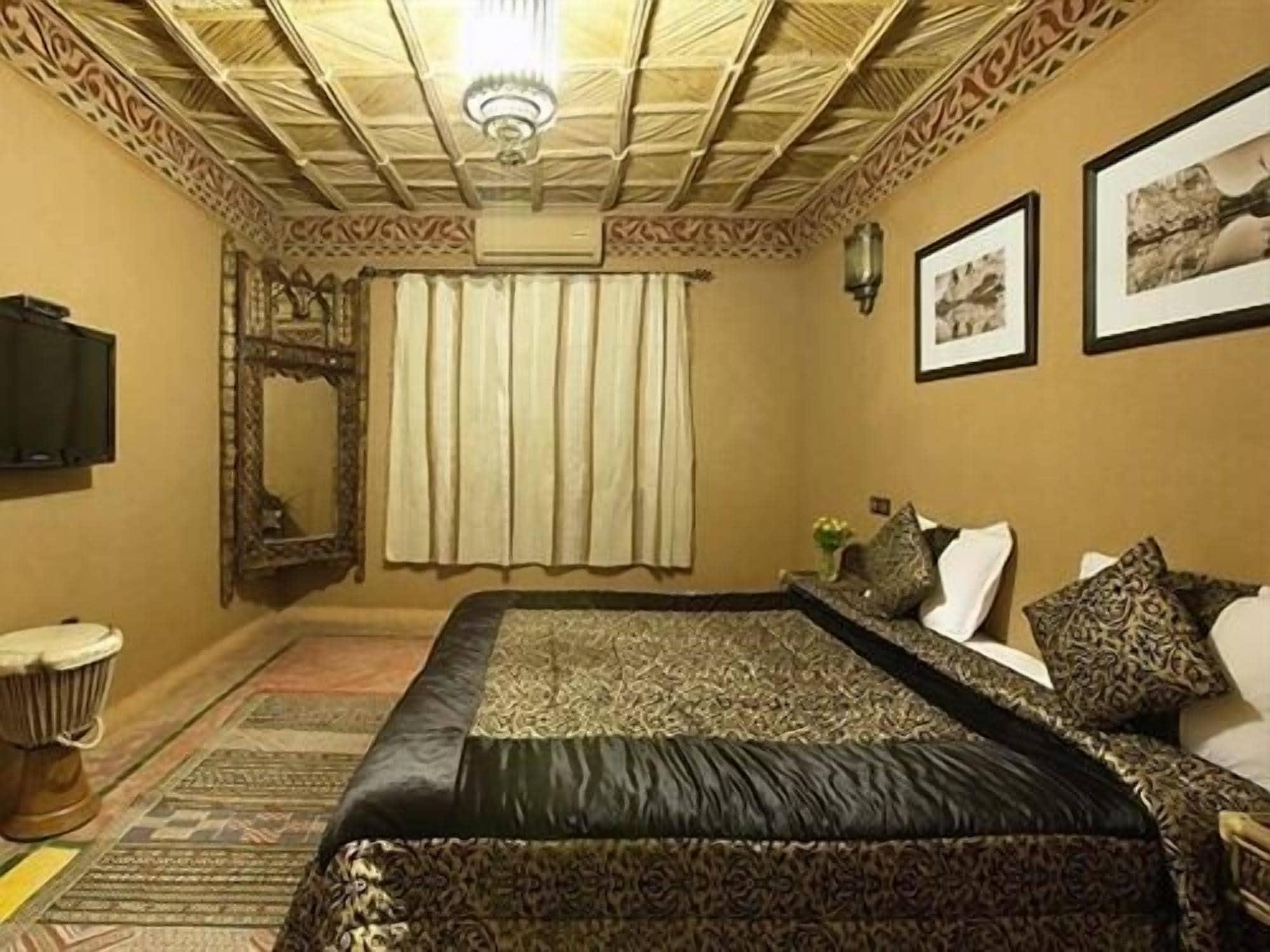 Riad Varzazate Kültér fotó