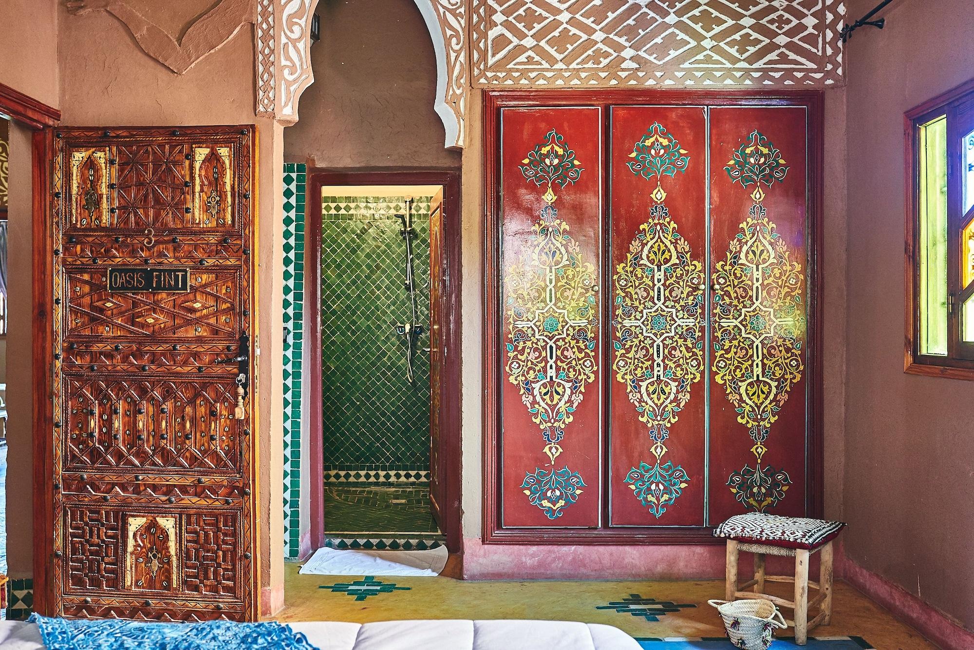 Riad Varzazate Kültér fotó