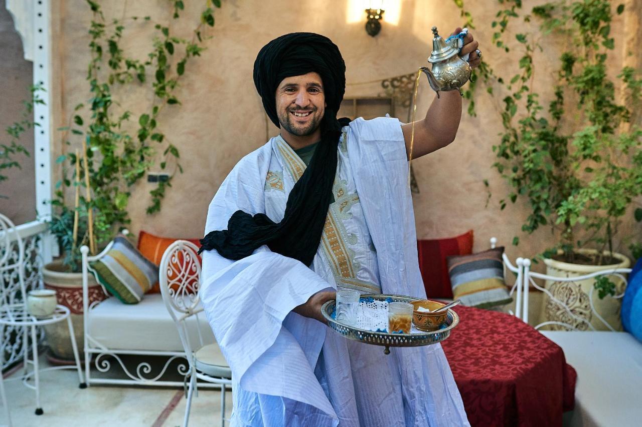 Riad Varzazate Kültér fotó