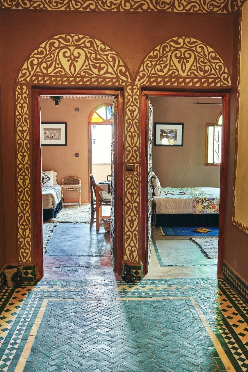 Riad Varzazate Kültér fotó