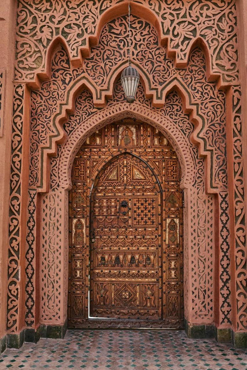 Riad Varzazate Kültér fotó