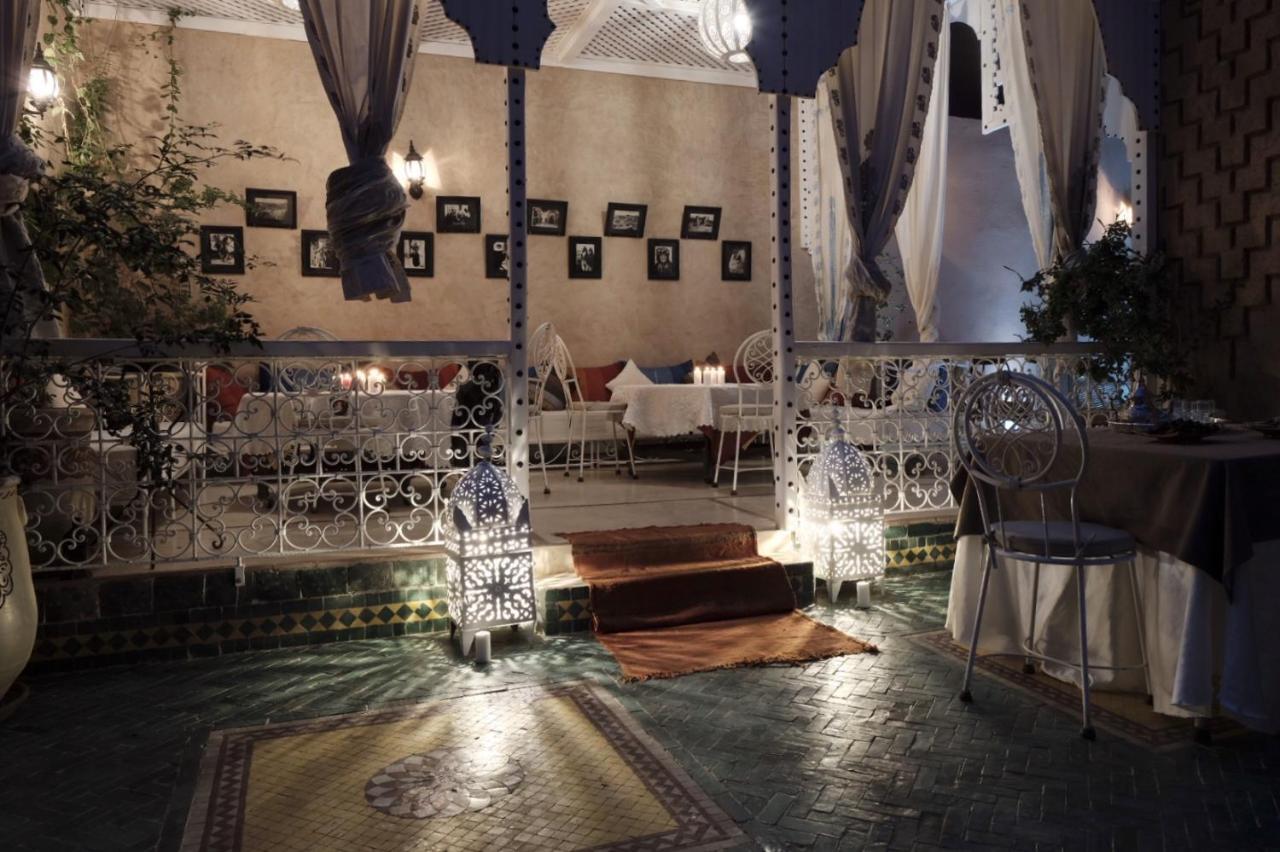 Riad Varzazate Kültér fotó