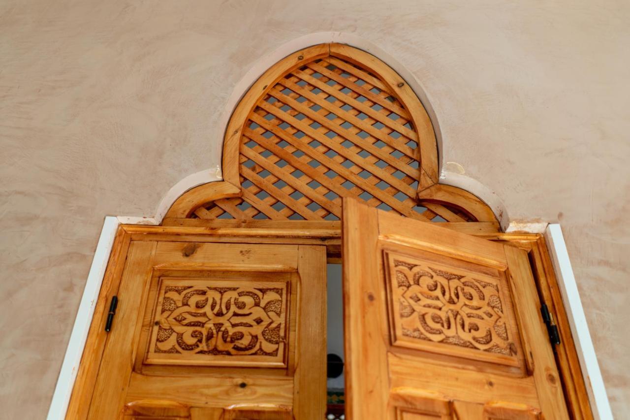 Riad Varzazate Kültér fotó