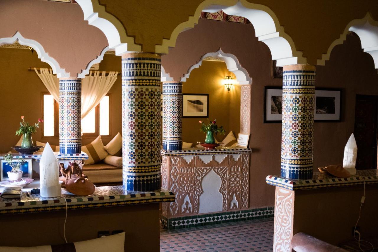 Riad Varzazate Kültér fotó