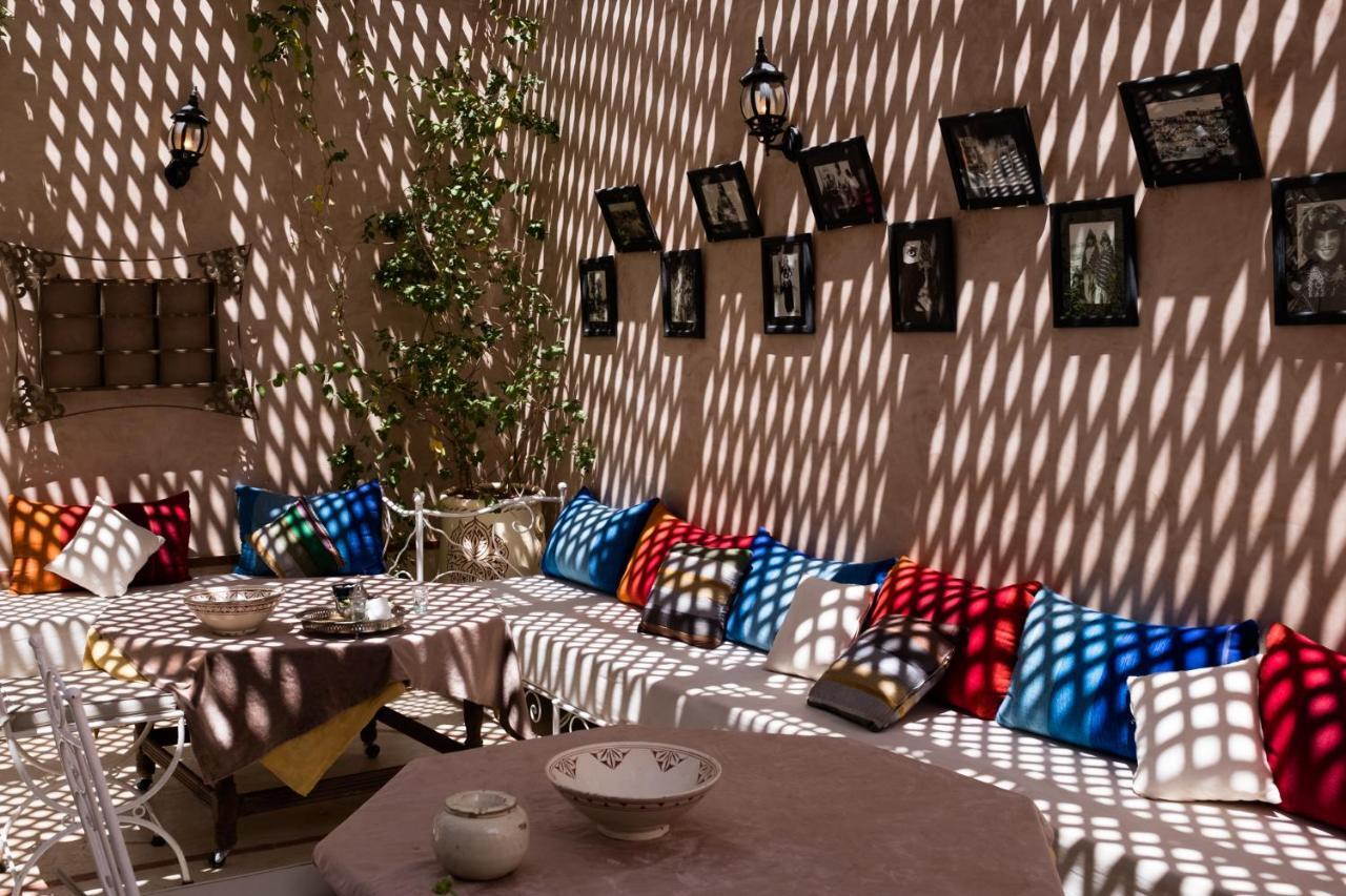 Riad Varzazate Kültér fotó