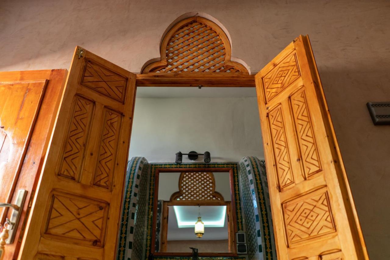 Riad Varzazate Kültér fotó